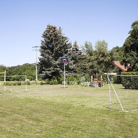 Vila Le Domaine Du Plantier Saint-Hilaire-de-la-Côte Exteriér fotografie