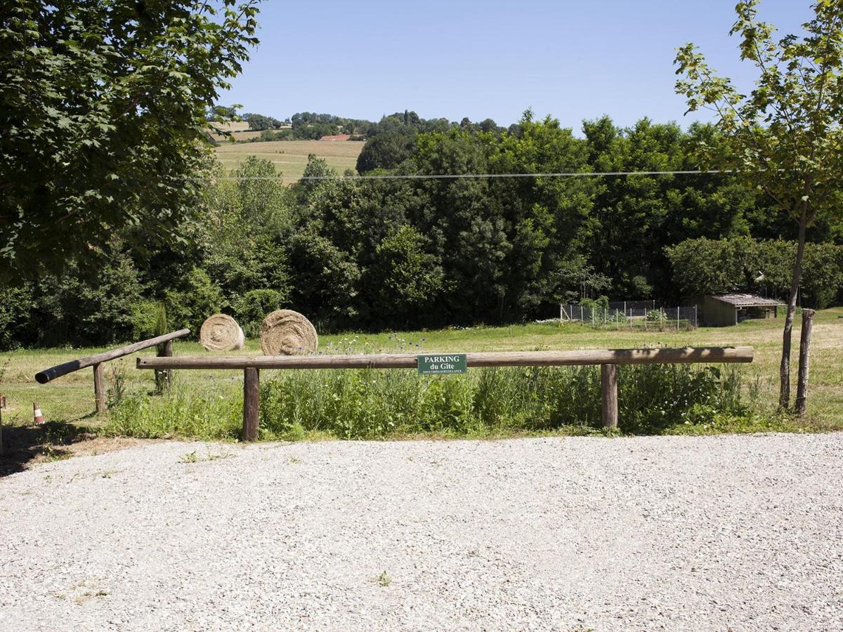 Vila Le Domaine Du Plantier Saint-Hilaire-de-la-Côte Exteriér fotografie