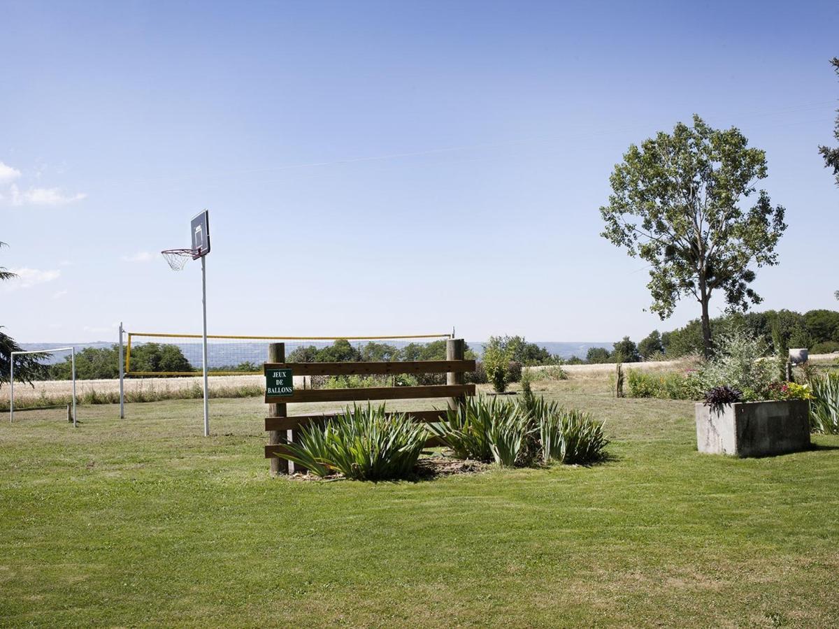 Vila Le Domaine Du Plantier Saint-Hilaire-de-la-Côte Exteriér fotografie